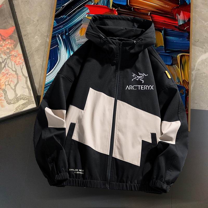 Arcteryx Wind Jacket Mens ID:20260410-43